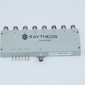 photo1 of sp8t pin switch